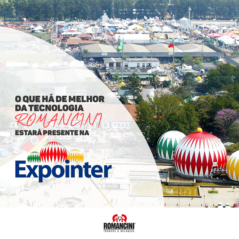 Semana de Expointer por aqui! 