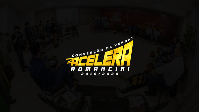 Esta semana tem Acelera Romancini!