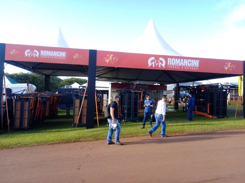 Adiamento de feiras em decorrência do coronavírus