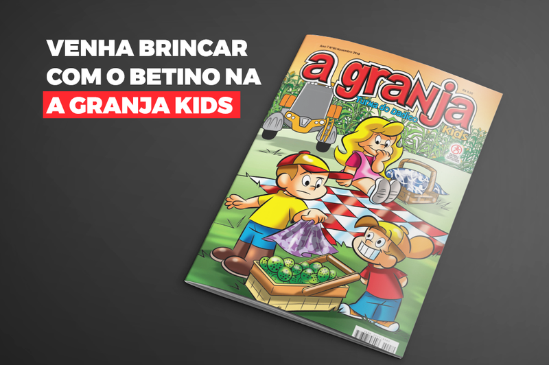 A Romancini está na A Granja Kids